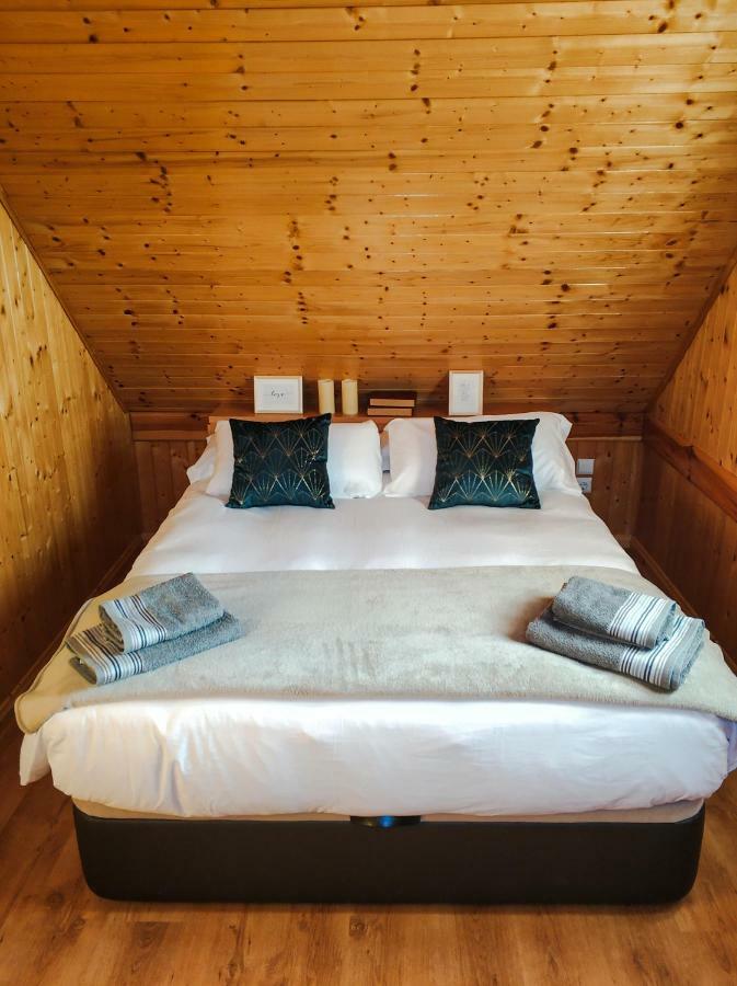 Casita De Madera Βίλα Χιρόνα Εξωτερικό φωτογραφία